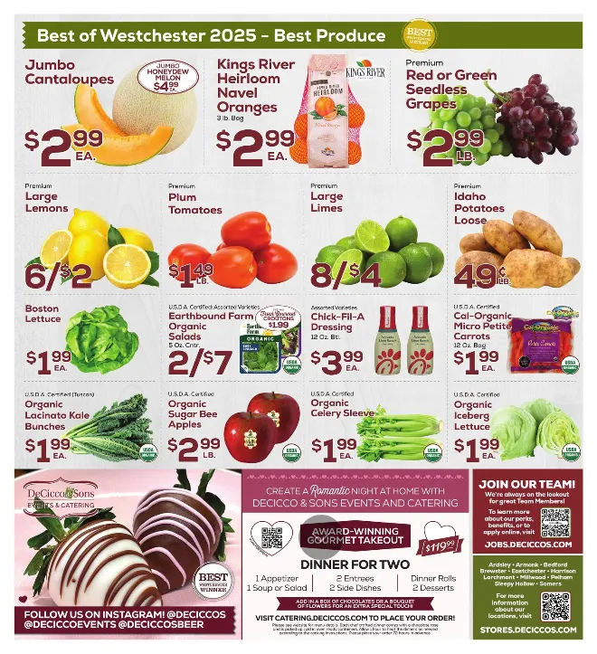Weekly ad DeCicco & Sons Sales from February 6 to February 12 2026 - Page 8