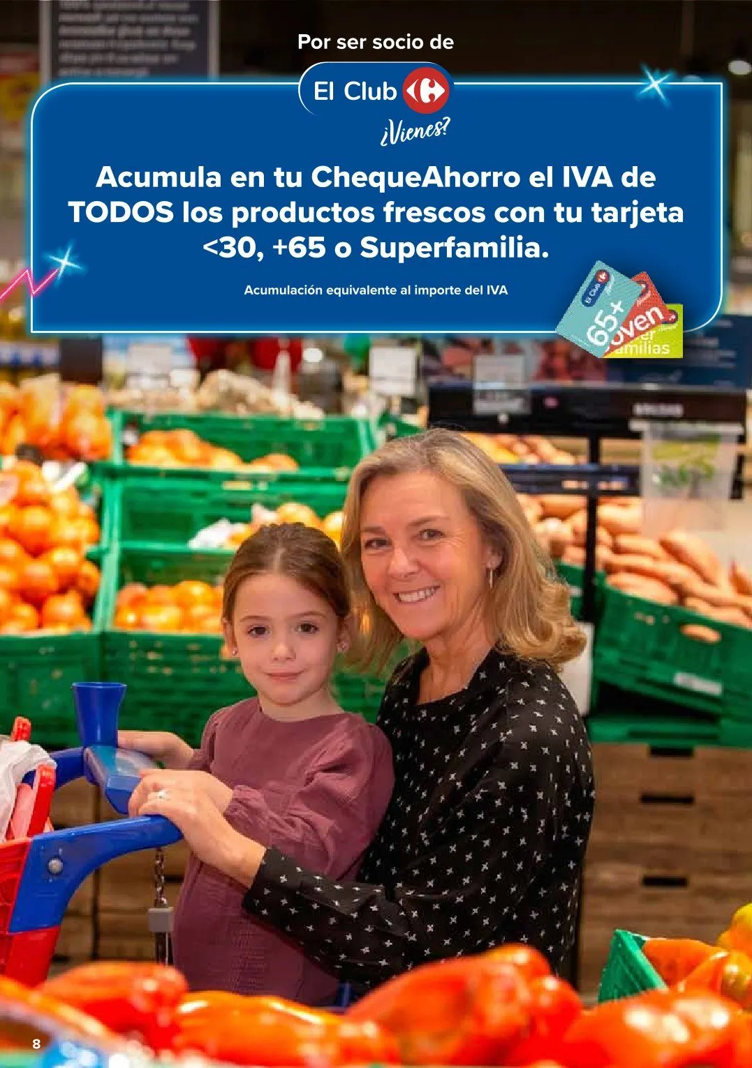 Catálogo de  Carrefour Ofertas 18 de mayo al 25 de mayo 2026 - Página 8