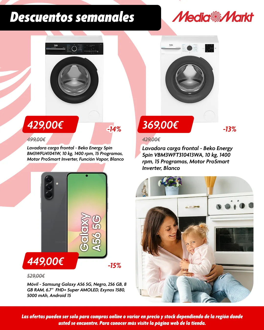 Catálogo de MediaMarkt Ofertas 27 de febrero al 18 de marzo 2026 - Página 8