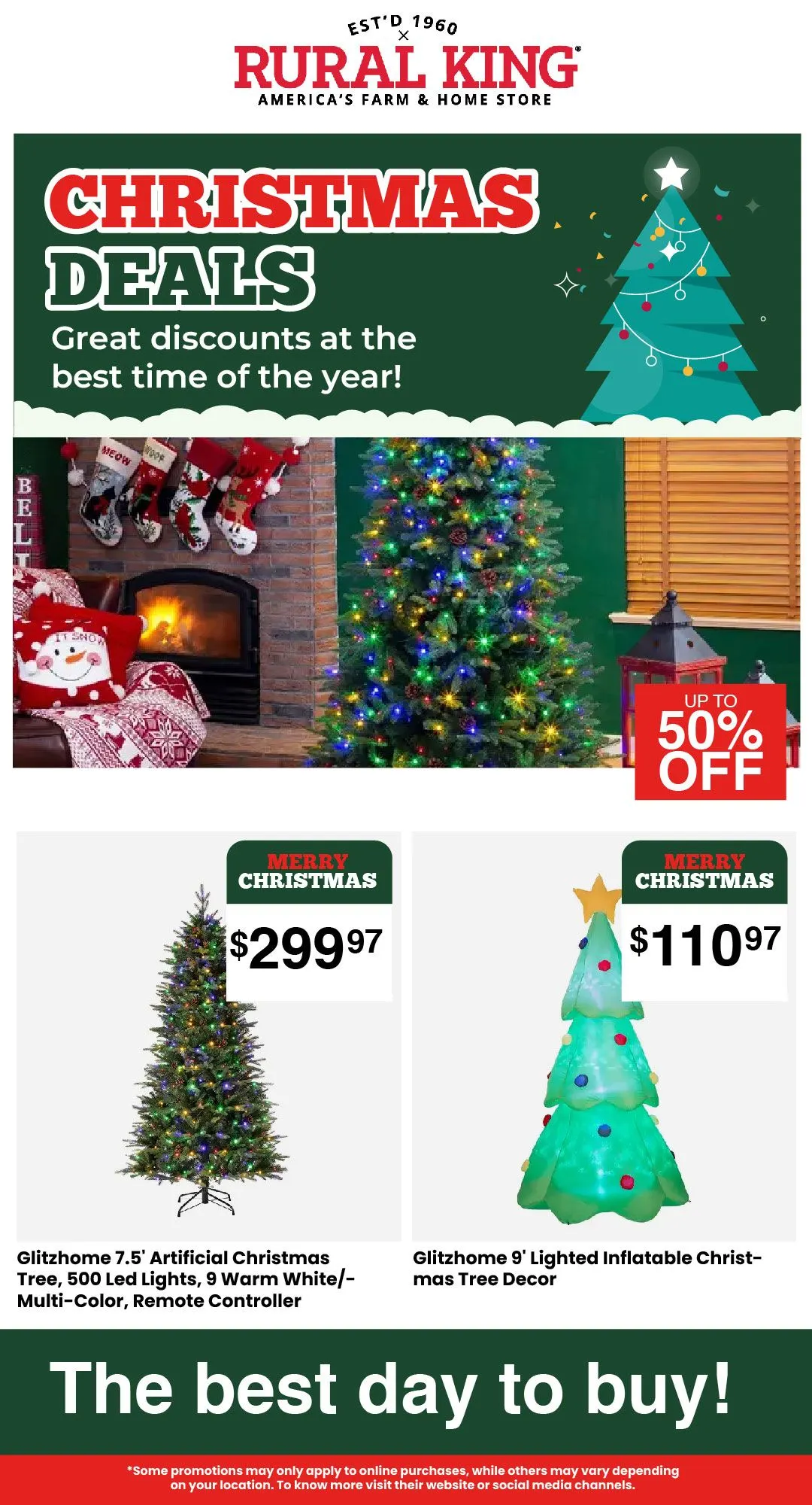 Weekly ad Christmas deals from December 16 to December 31 2024 - Page 7