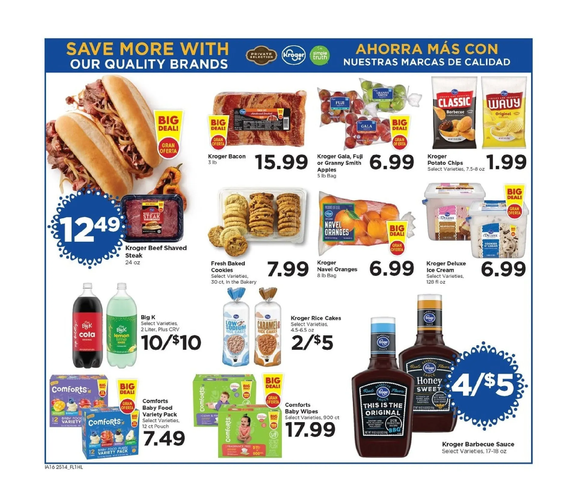 Weekly ad Foods Co. Deals from May 7 to May 13 2025 - Page 8