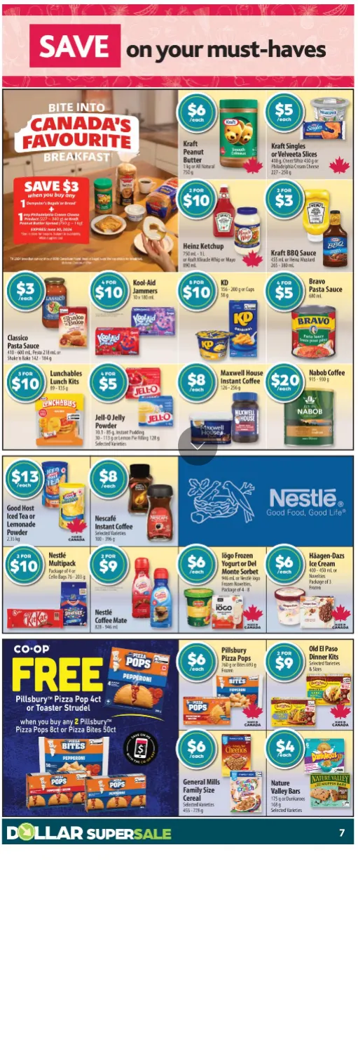 Co-op Food Sales from April 16 to April 22 2026 - flyer page 8