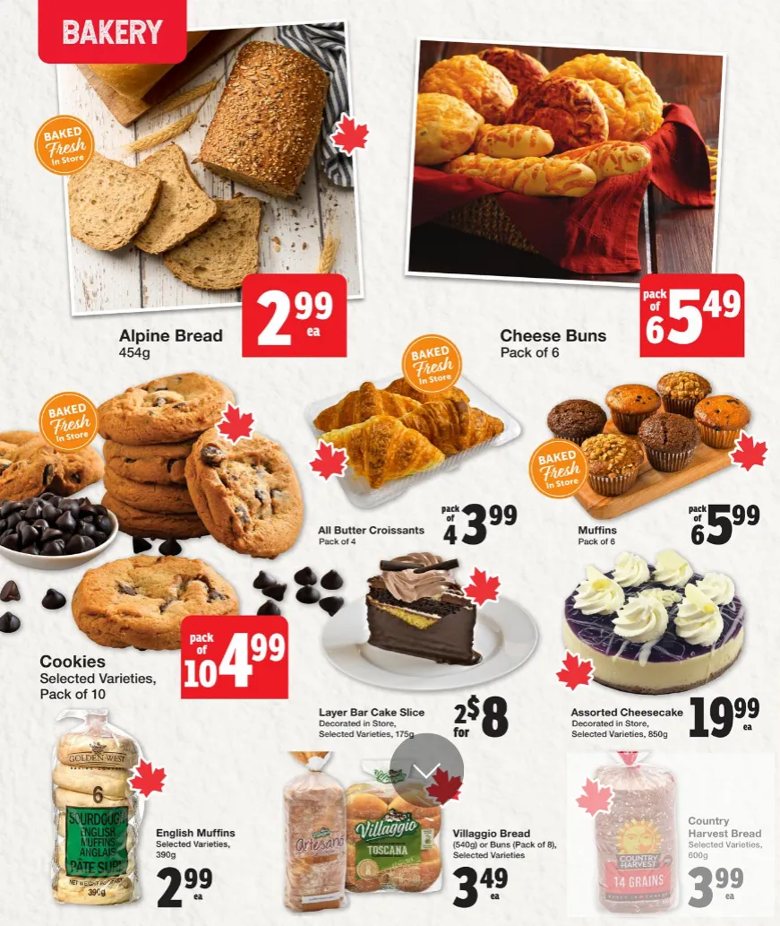Quality Foods Sales from May 7 to May 13 2026 - flyer page 8
