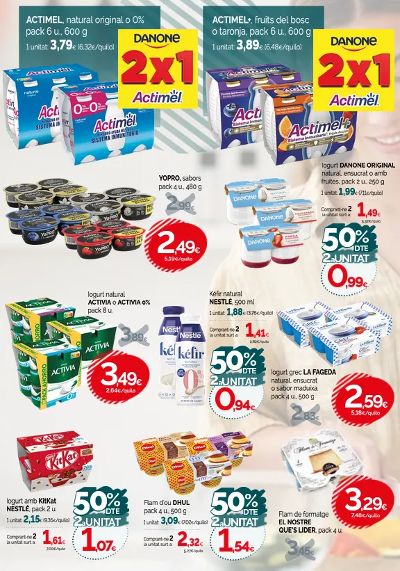 Catálogo de Condis Ofertas 17 de septiembre al 30 de septiembre 2025 - Página 8