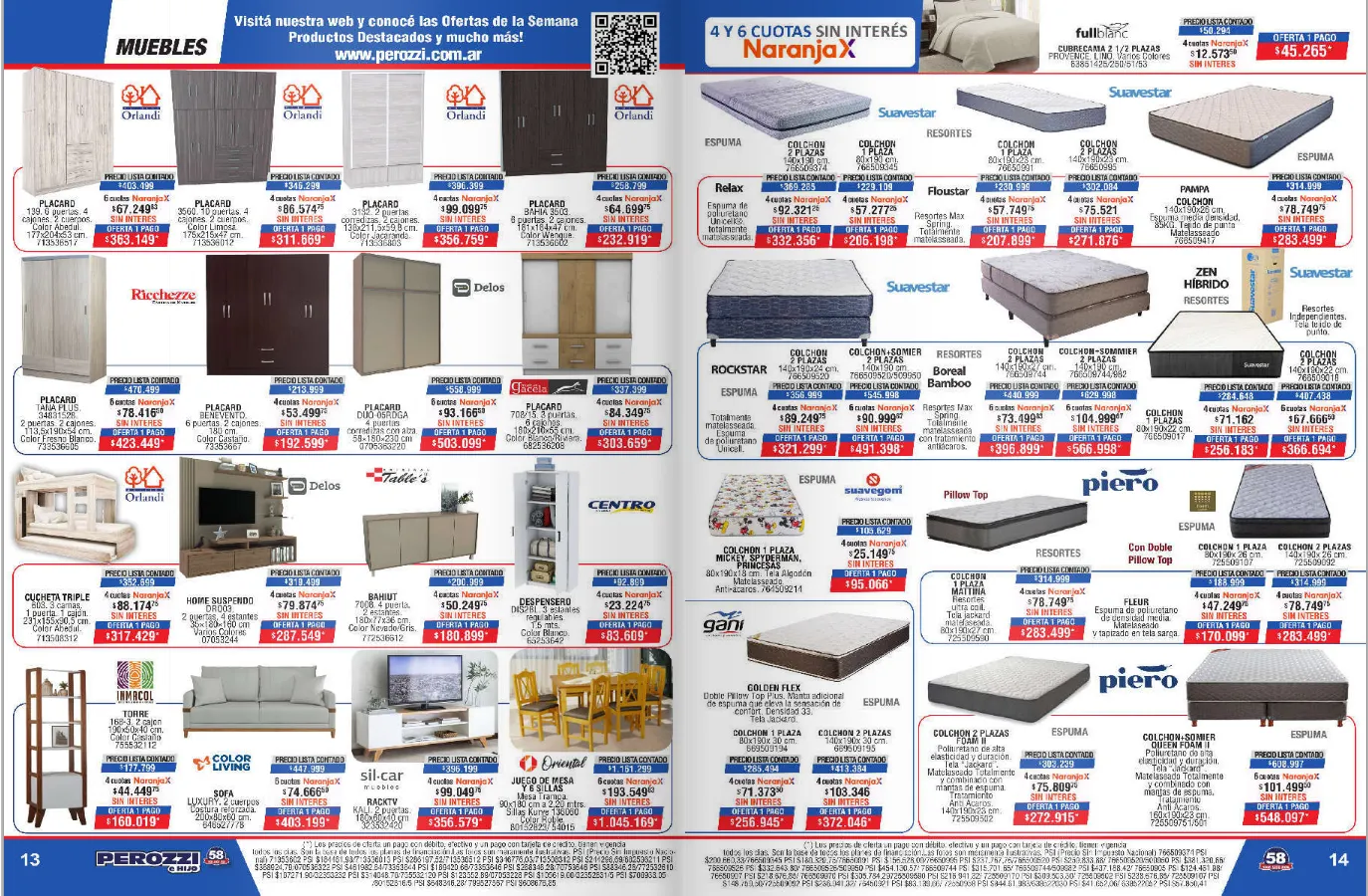 Ofertas de Perozzi e Hijo Ofertas 7 de abril al 24 de abril 2026 - Página 8 del catálogo