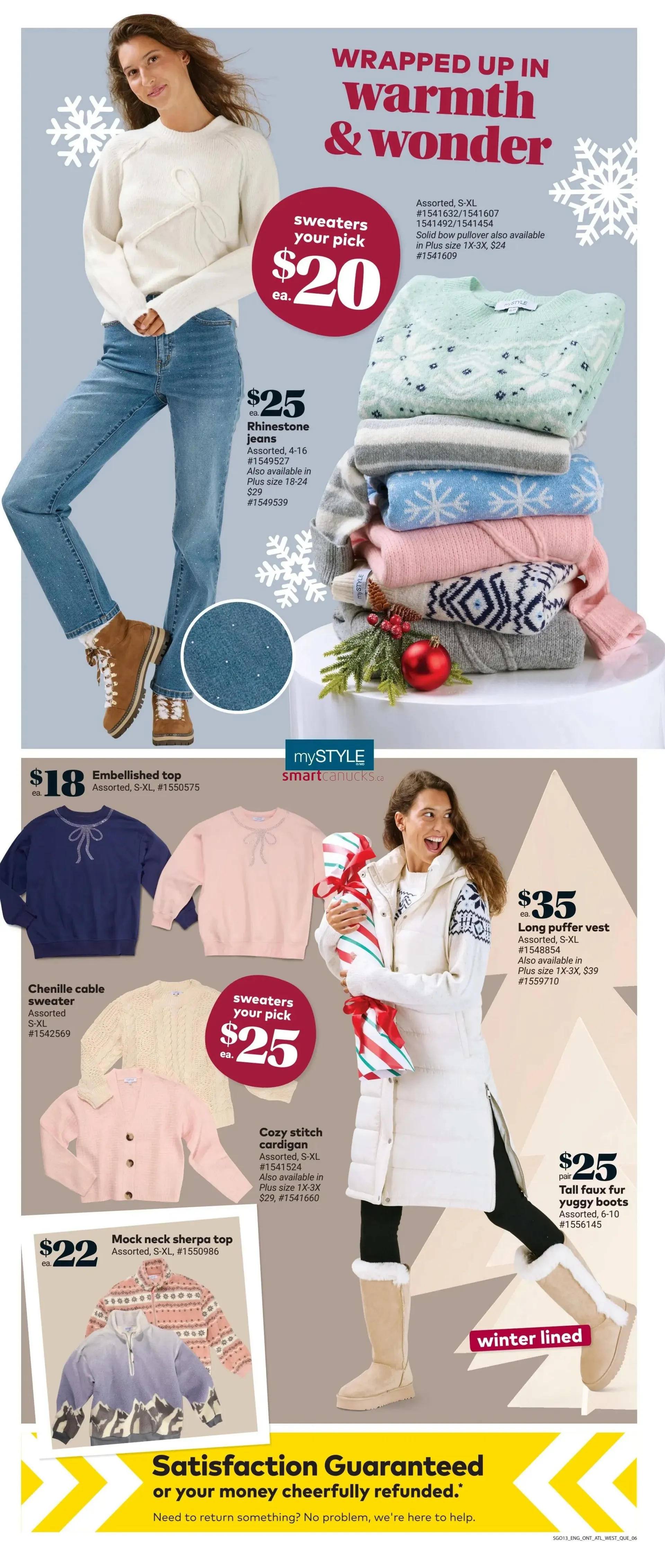 Giant Tiger Sales from October 29 to November 4 2025 - flyer page 8