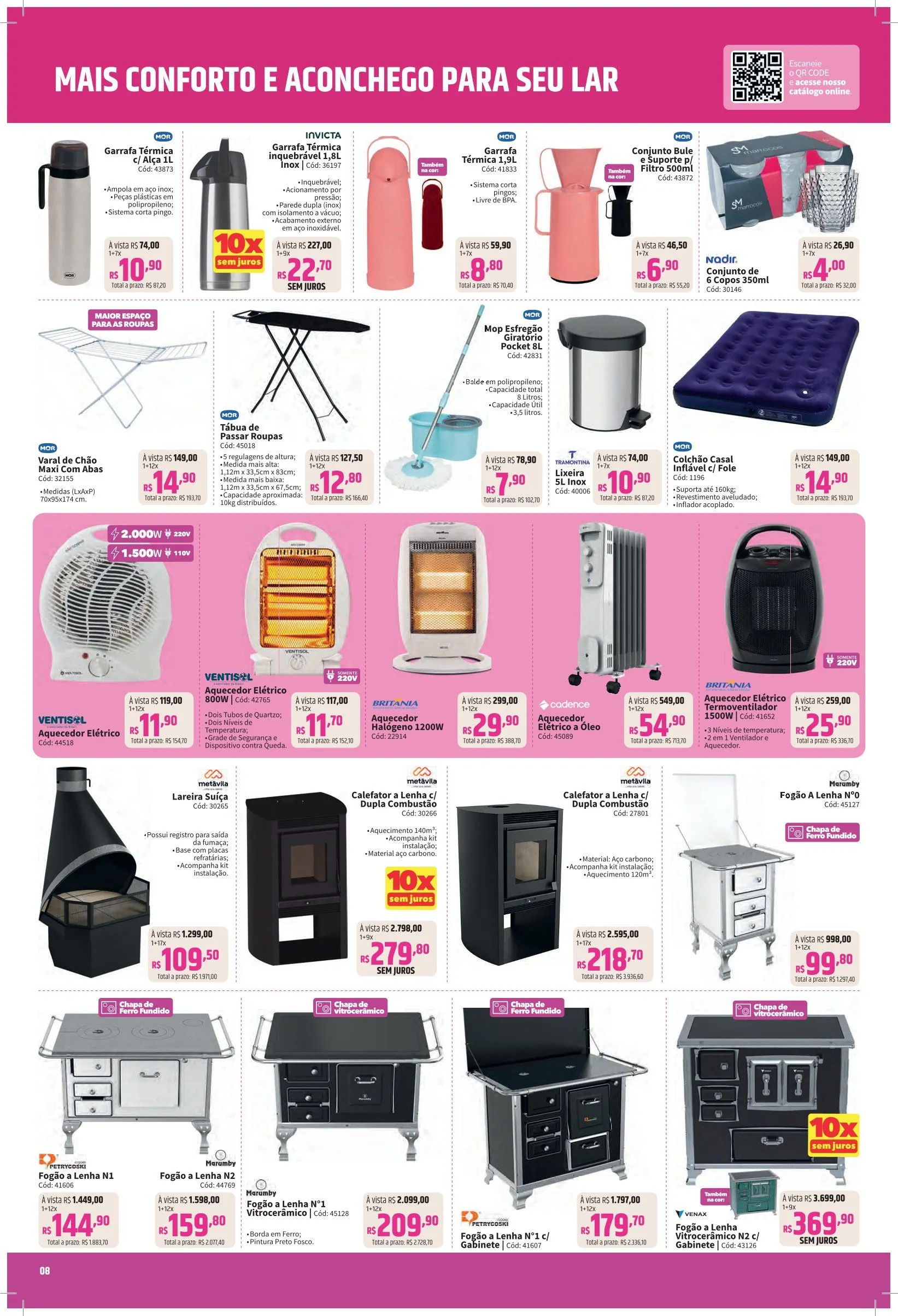 Encarte de Deltasul 2 de maio até 18 de maio 2026 - Pagina 8