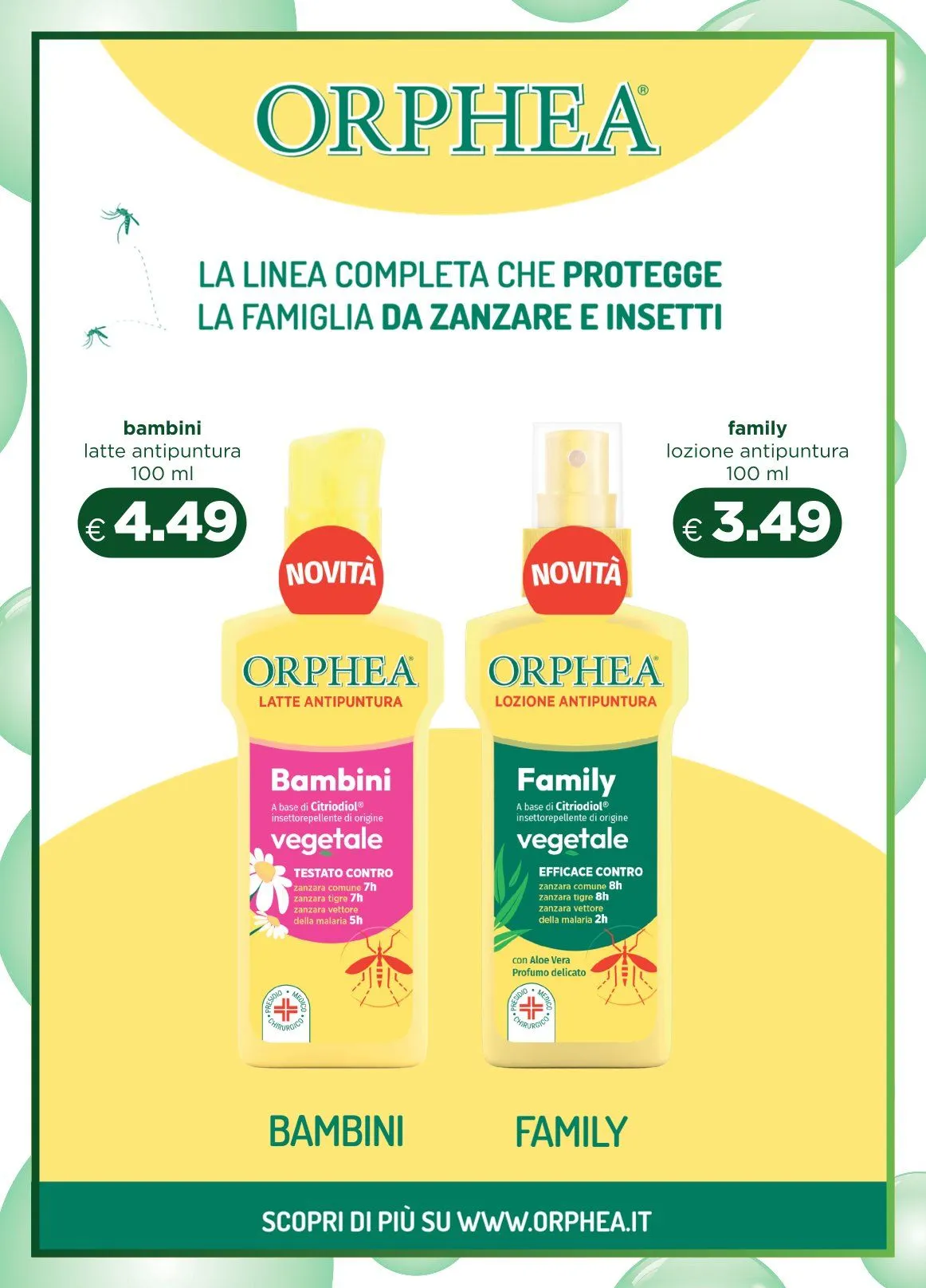 Volantini Acqua & Sapone da 7 giugno a 27 giugno di 2026 - Pagina del volantino 8