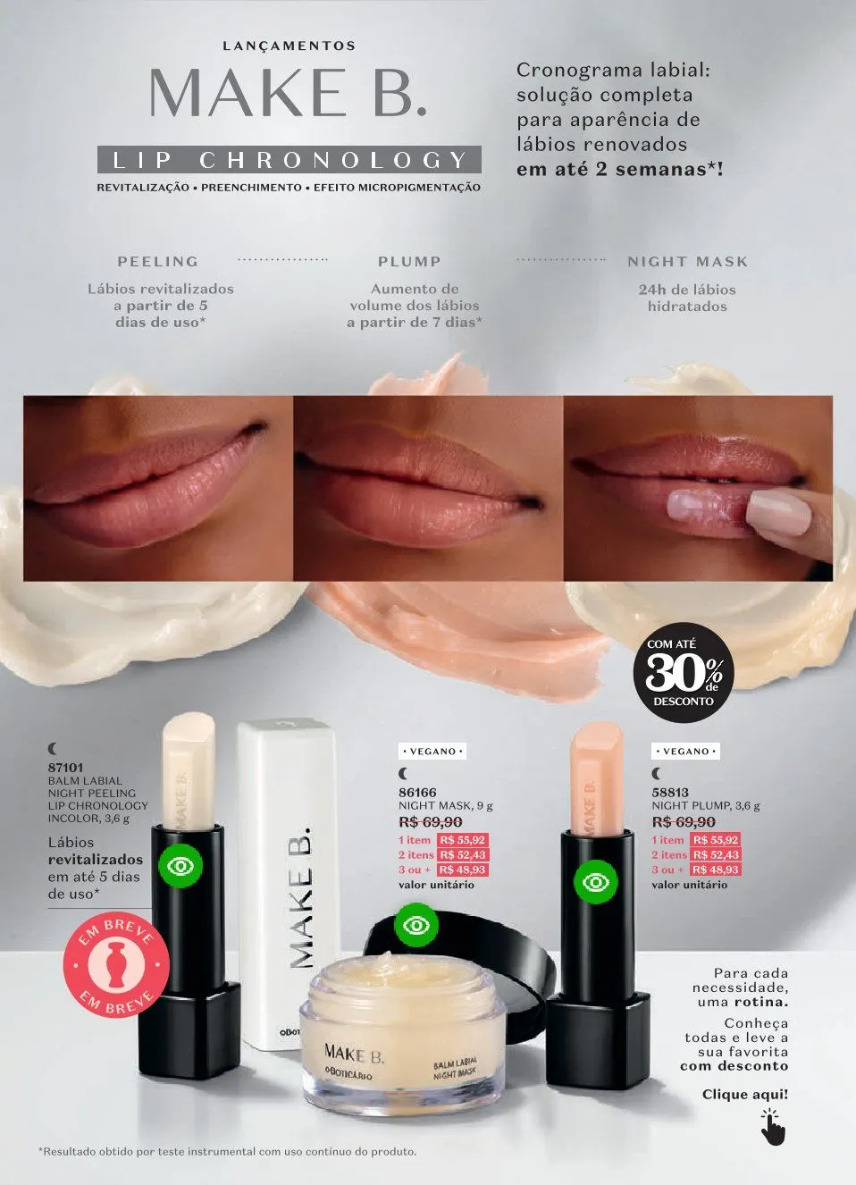 Encarte de Boticario Ofertas 15 de abril até 13 de maio 2025 - Pagina 8