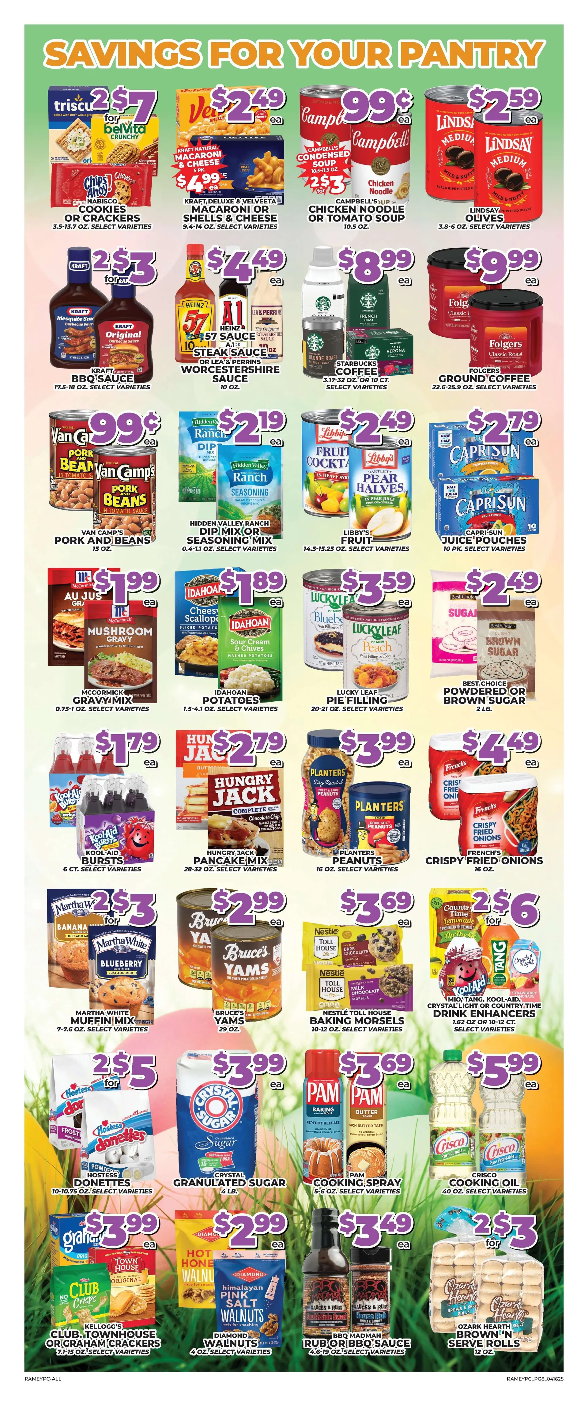 Weekly ad Price Cutter Sales from April 16 to April 22 2025 - Page 8