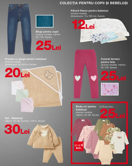 Catalog Kik Oferte de la 26 noiembrie până la 1 decembrie 2024 - Revista Pagina 7