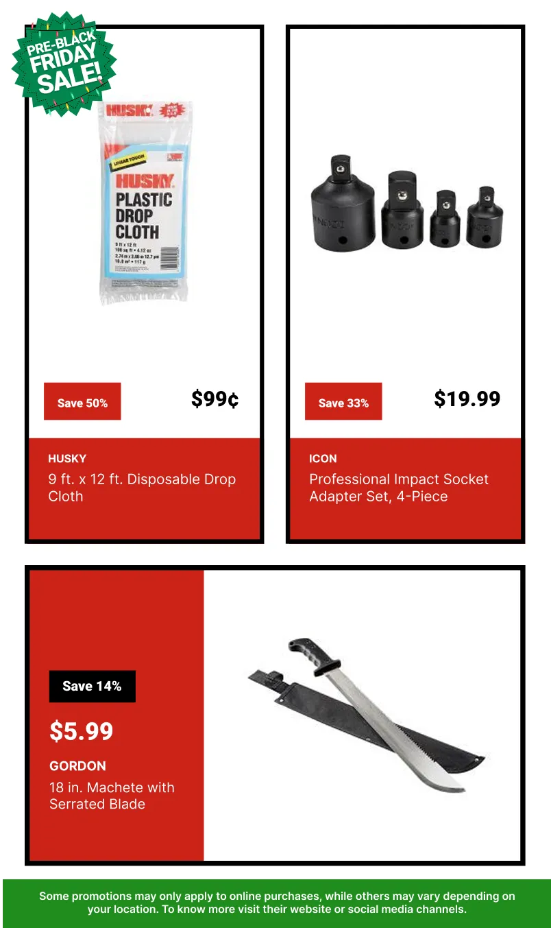 Weekly ad Weekly ads from November 12 to November 26 2025 - Page 7