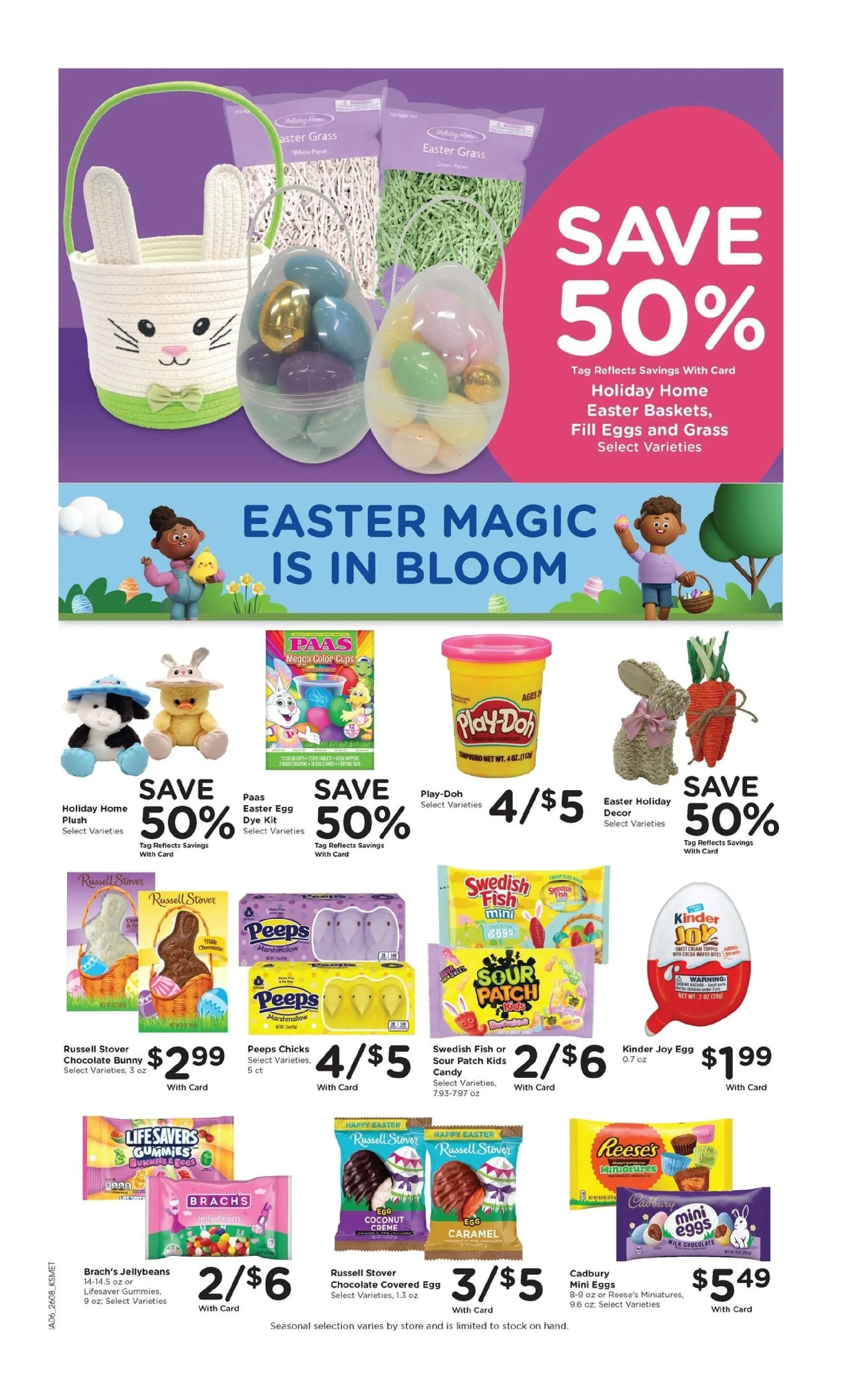 Weekly ad City Market Sales from March 25 to March 31 2026 - Page 8