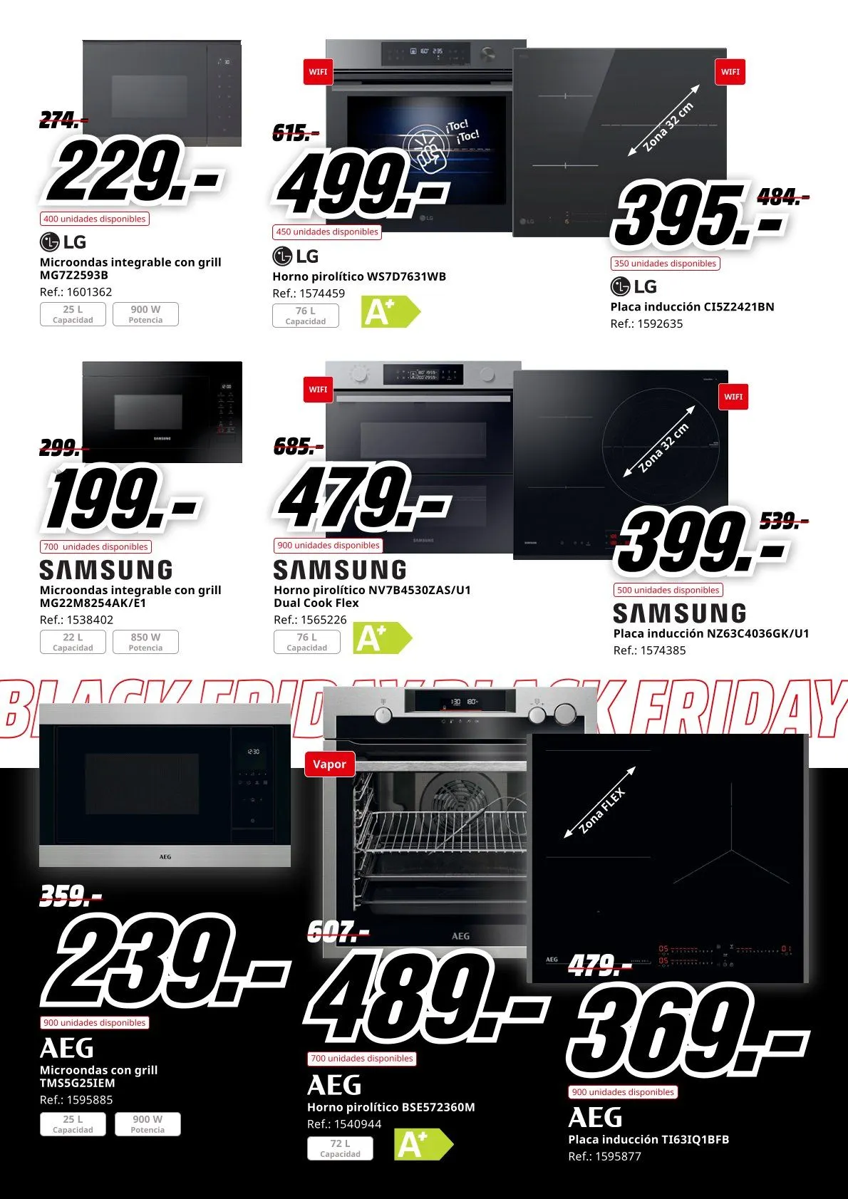 Catálogo de Black friday deals 21 de noviembre al 30 de noviembre 2025 - Página 8