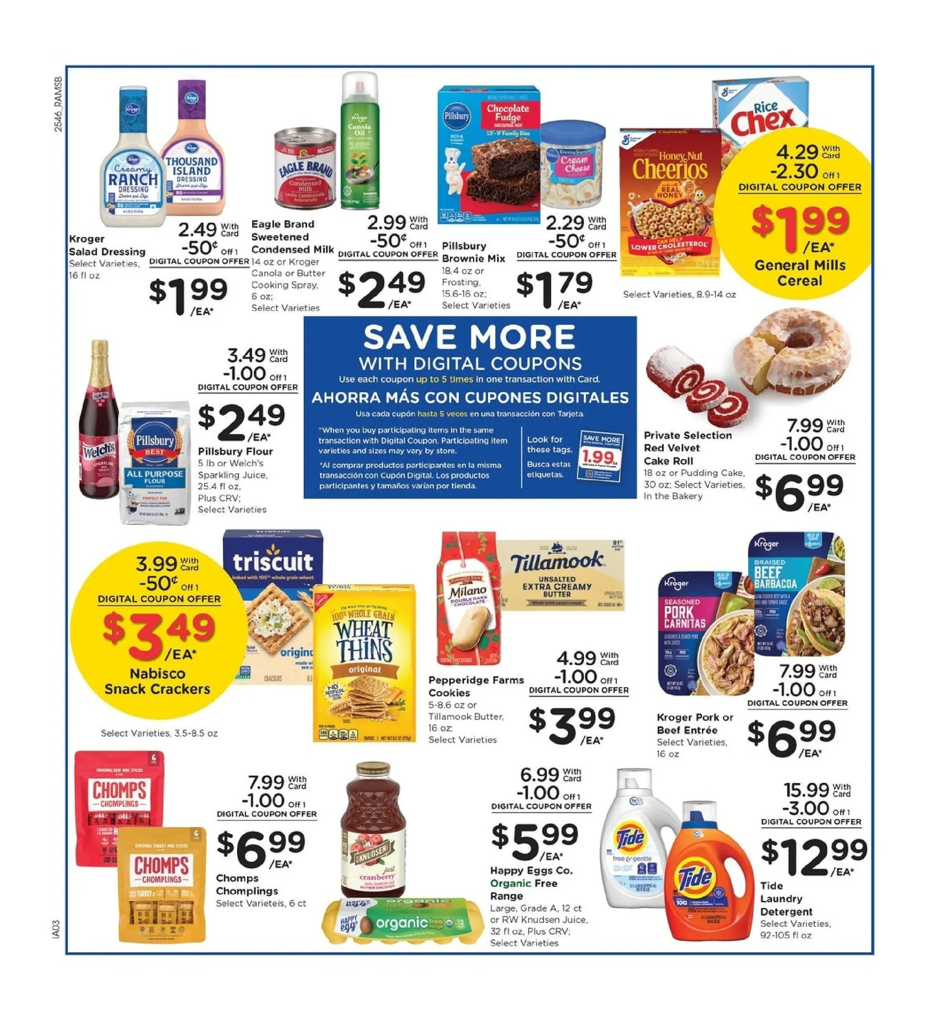 Weekly ad Ralphs Sales from December 17 to December 25 2025 - Page 8
