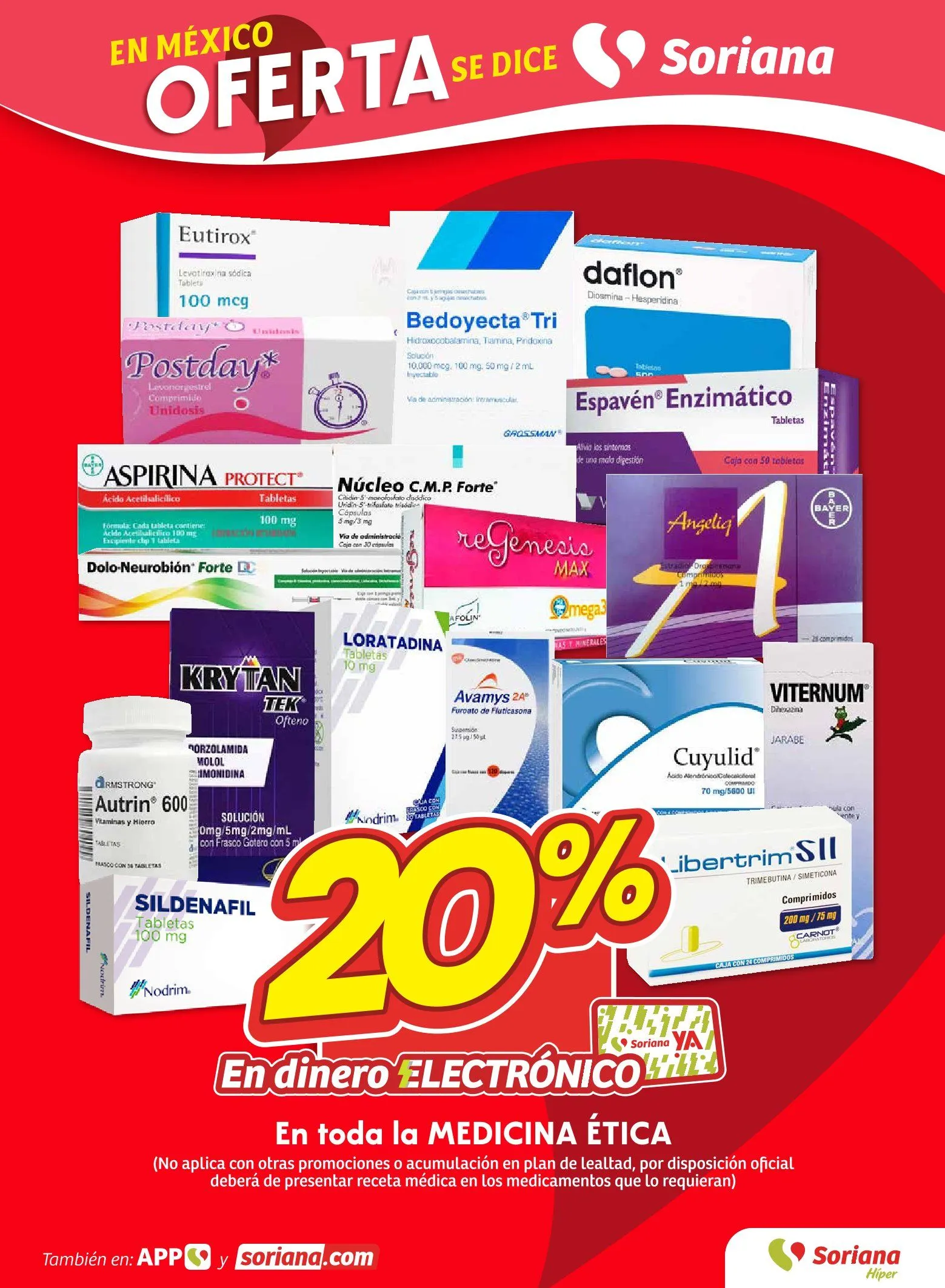 Catálogo de Soriana catálogos y ofertas 21 de agosto al 25 de agosto 2025 - Pagina 8