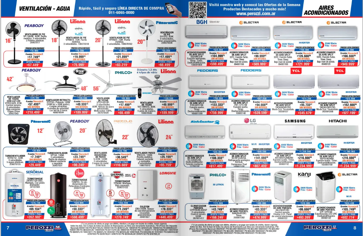 Ofertas de Perozzi e Hijos Ofertas 10 de noviembre al 16 de noviembre 2025 - Página 8 del catálogo
