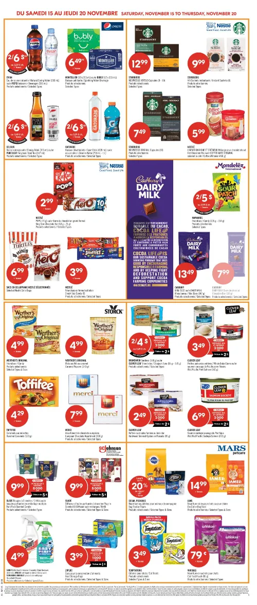 Pharmaprix Sales from November 13 to November 19 2025 - flyer page 8