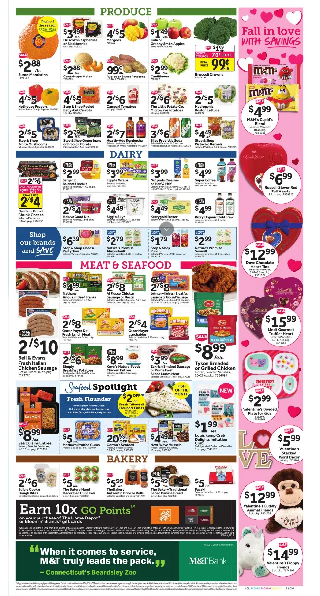 Weekly ad Stop & Shop Sales from January 30 to February 5 2026 - Page 8