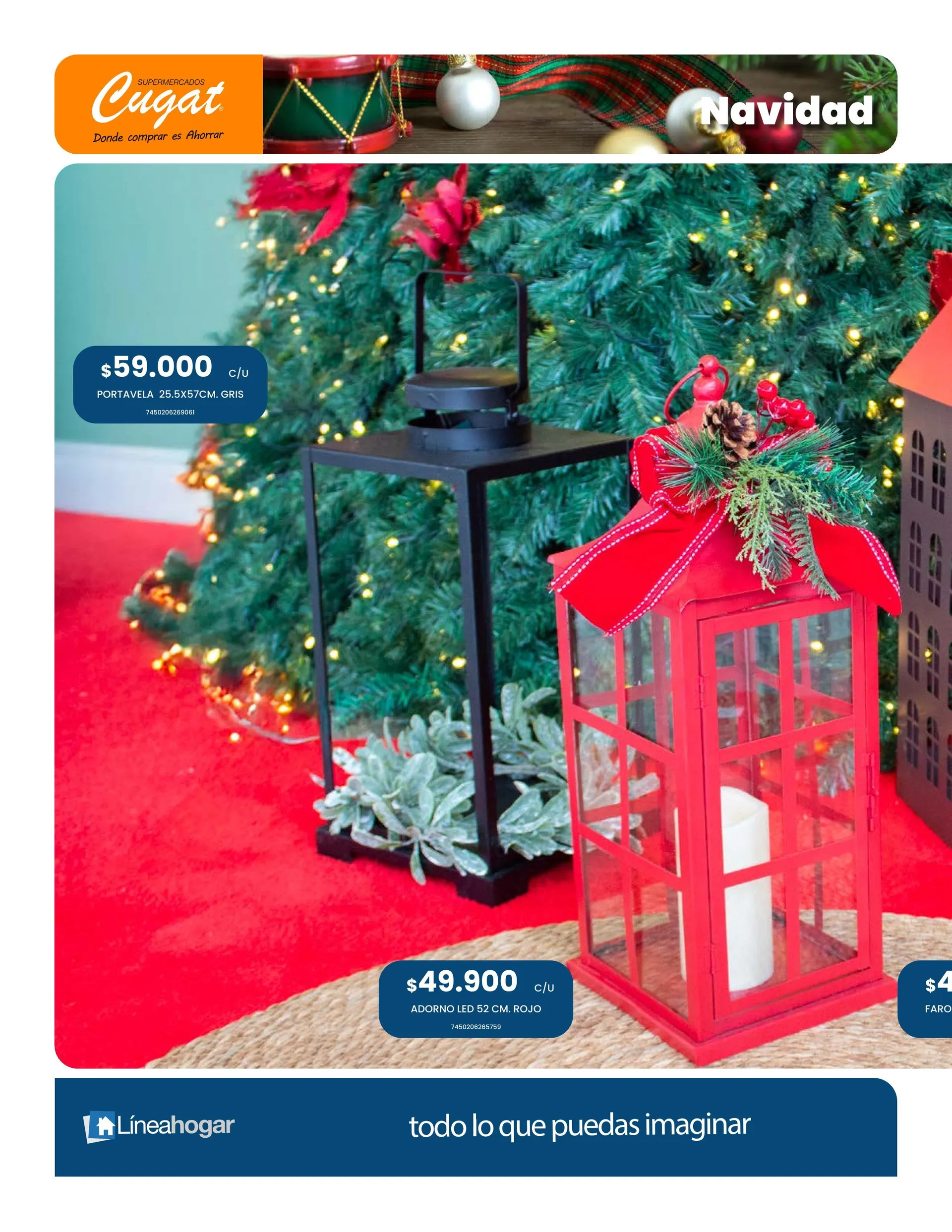 Catálogo de Cugat Ofertas 18 de noviembre al 5 de diciembre 2025 - Página 8