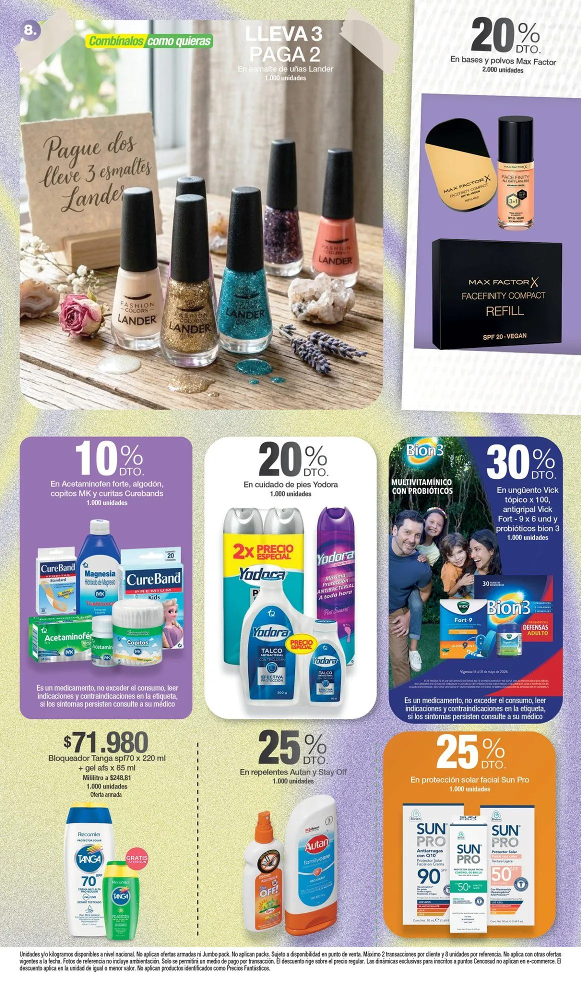 Catálogo de Jumbo Ofertas 14 de mayo al 31 de mayo 2026 - Página 8