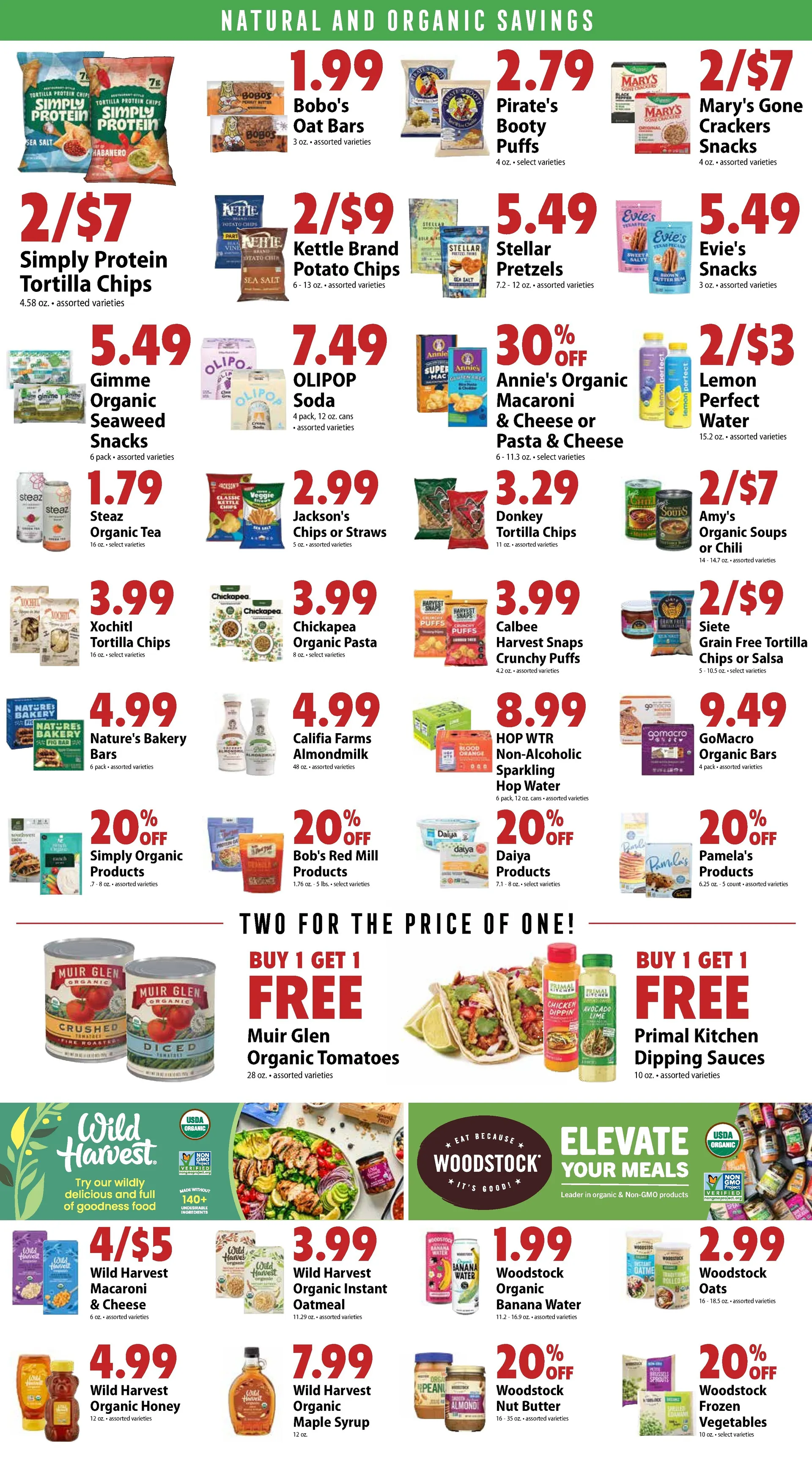 Weekly ad Festival Foods Sales from February 25 to March 3 2026 - Page 8