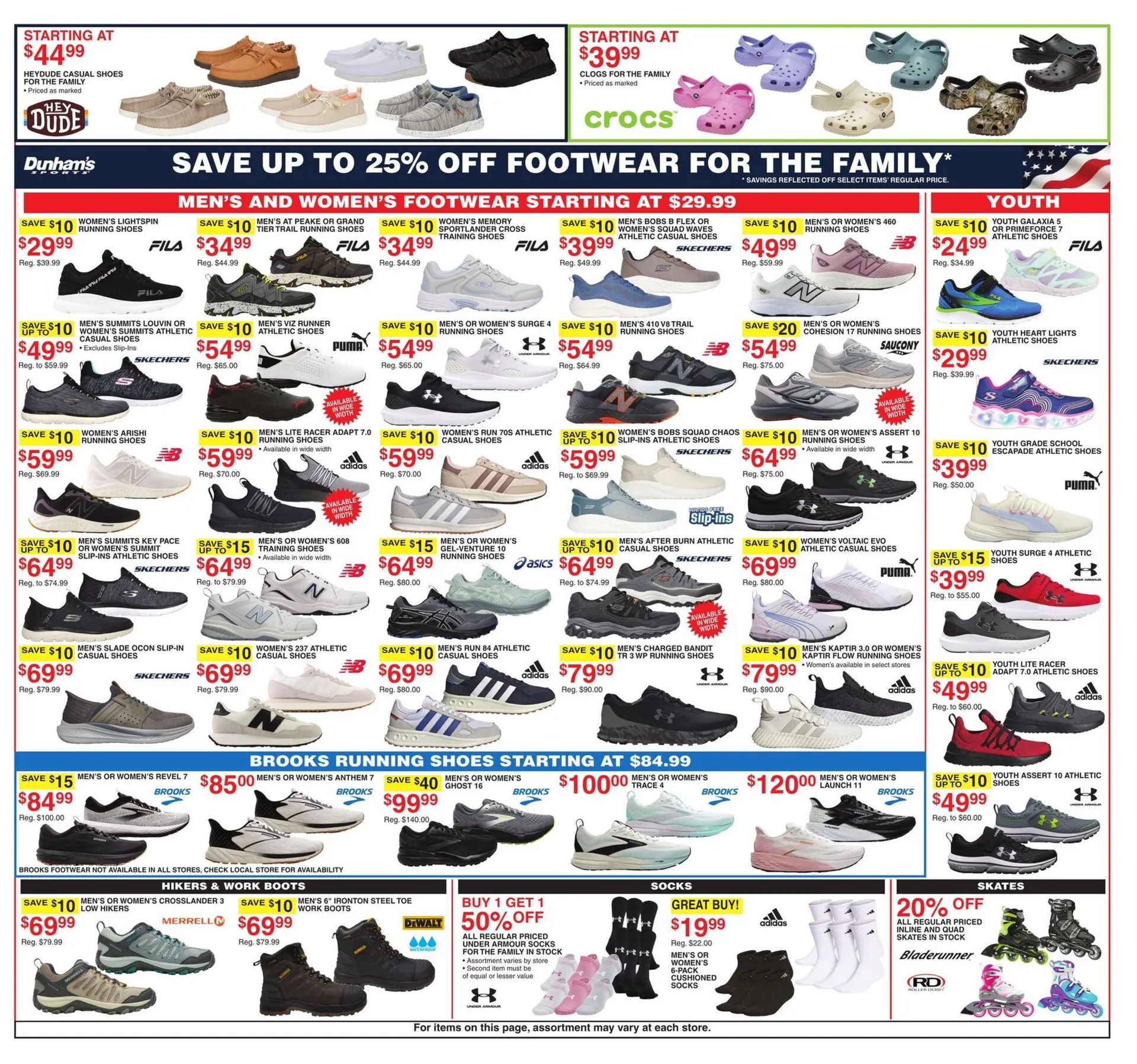 Weekly ad Dunham's Sports Deals from June 23 to June 26 2025 - Page 9