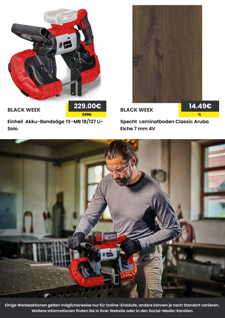 Black friday deals von 27. November bis 5. Dezember 2025 - Prospekt seite 7