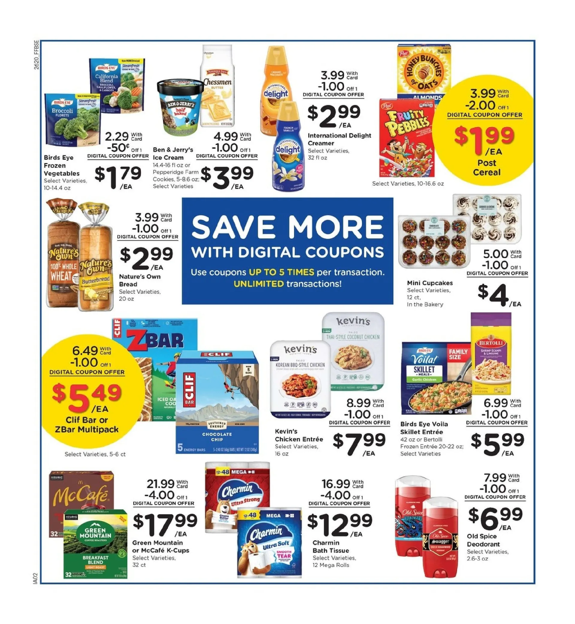 Weekly ad Fry's Food Sales from June 17 to June 23 2026 - Page 8