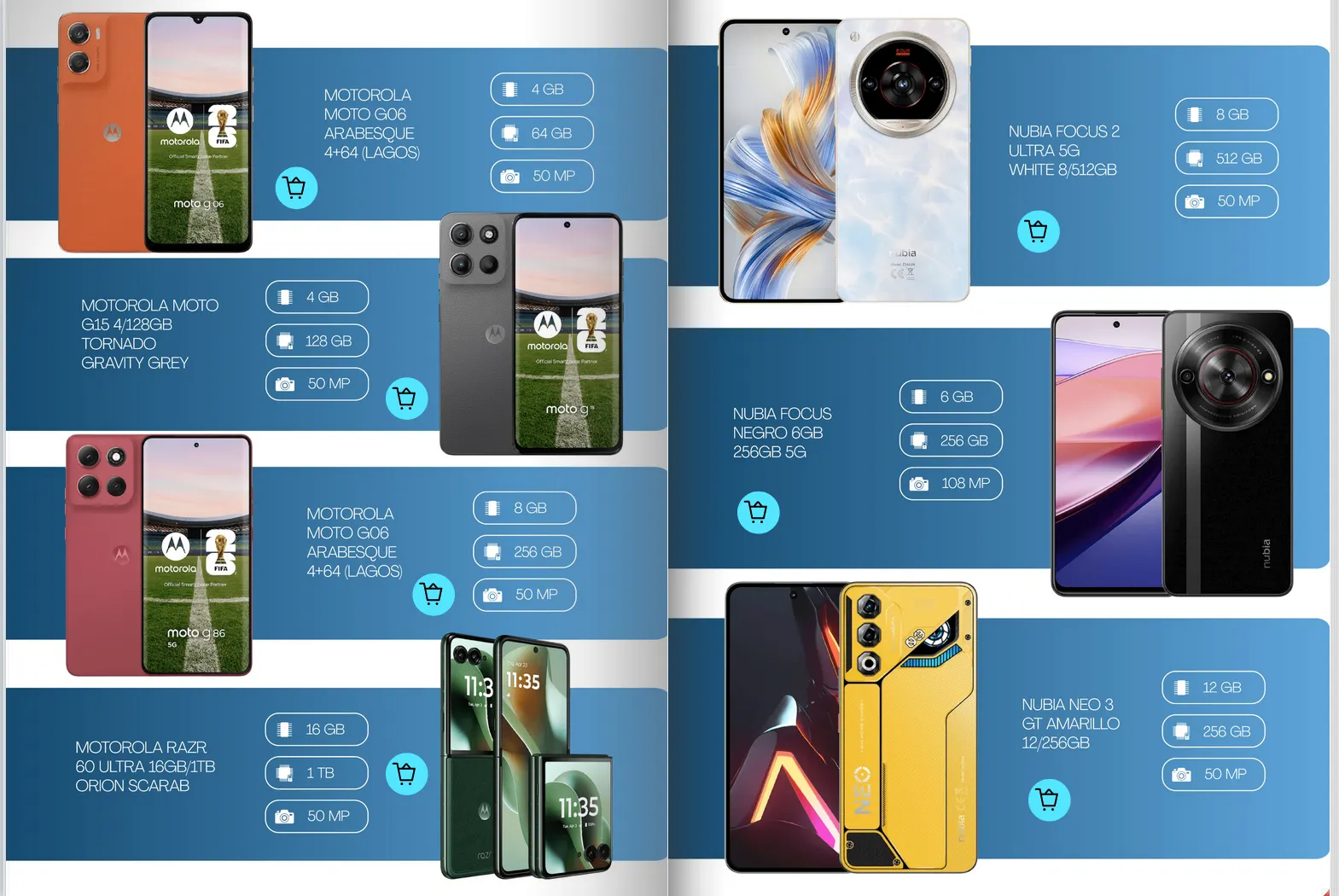 Ofertas de Authogar Ofertas 1 de junio al 30 de junio 2026 - Página 8 del catálogo