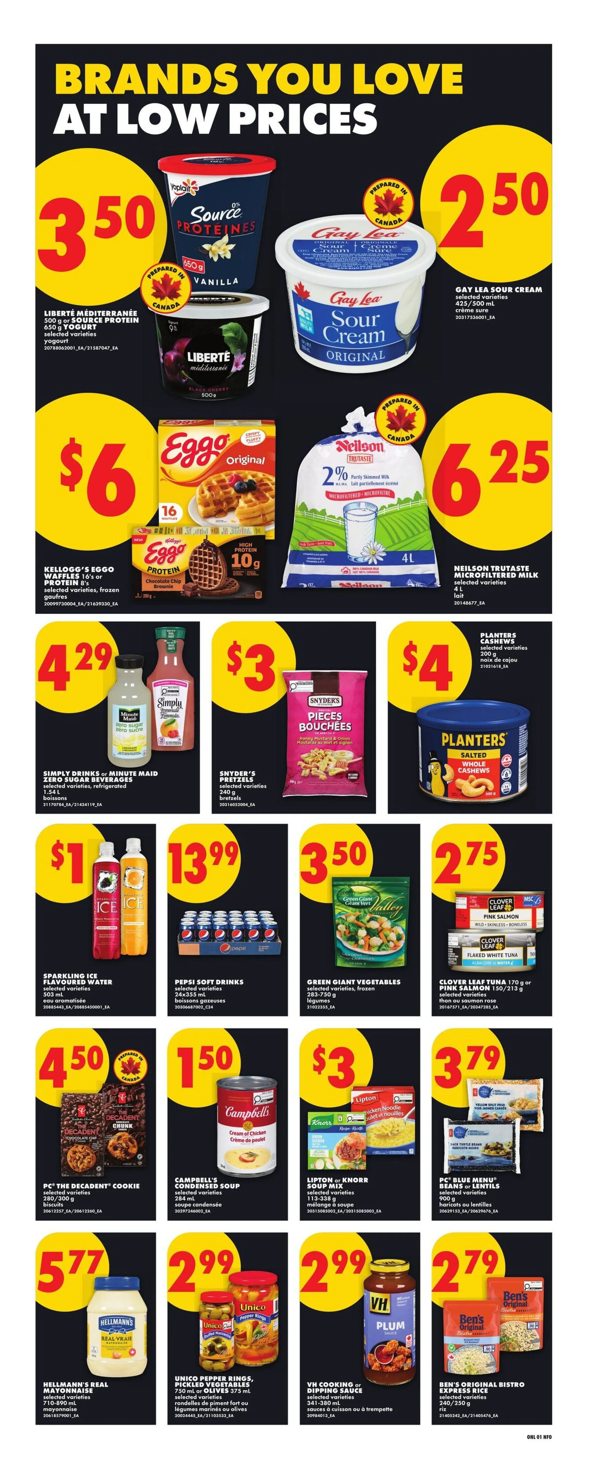 No Frills Sales from May 27 to June 2 2026 - flyer page 7