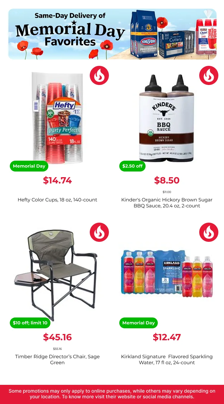 Weekly promotion Costco Sales spanning from May 22 to June 4 2026 - Page 8 for Catalogue 365