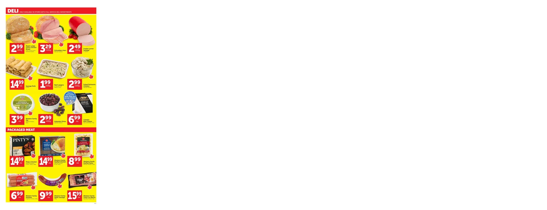 Buy-Low Foods Sales from April 23 to April 29 2026 - flyer page 8