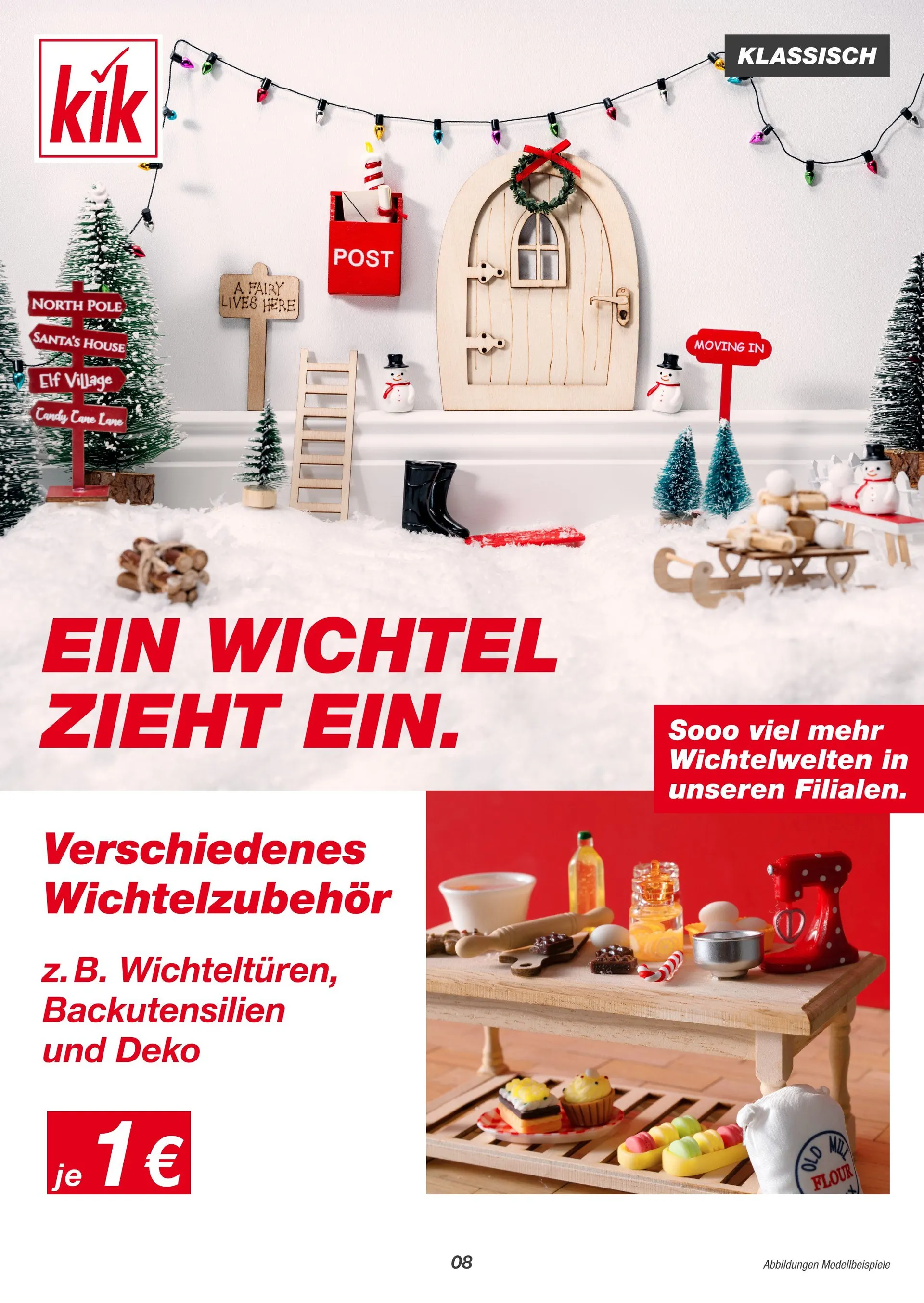 Kik Angebote von 6. Oktober bis 14. November 2025 - Prospekt seite 8