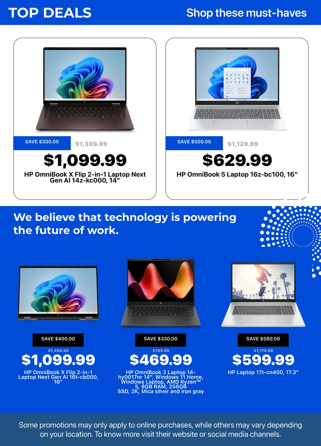 Weekly ad Hp Sales from June 17 to July 6 2026 - Page 8