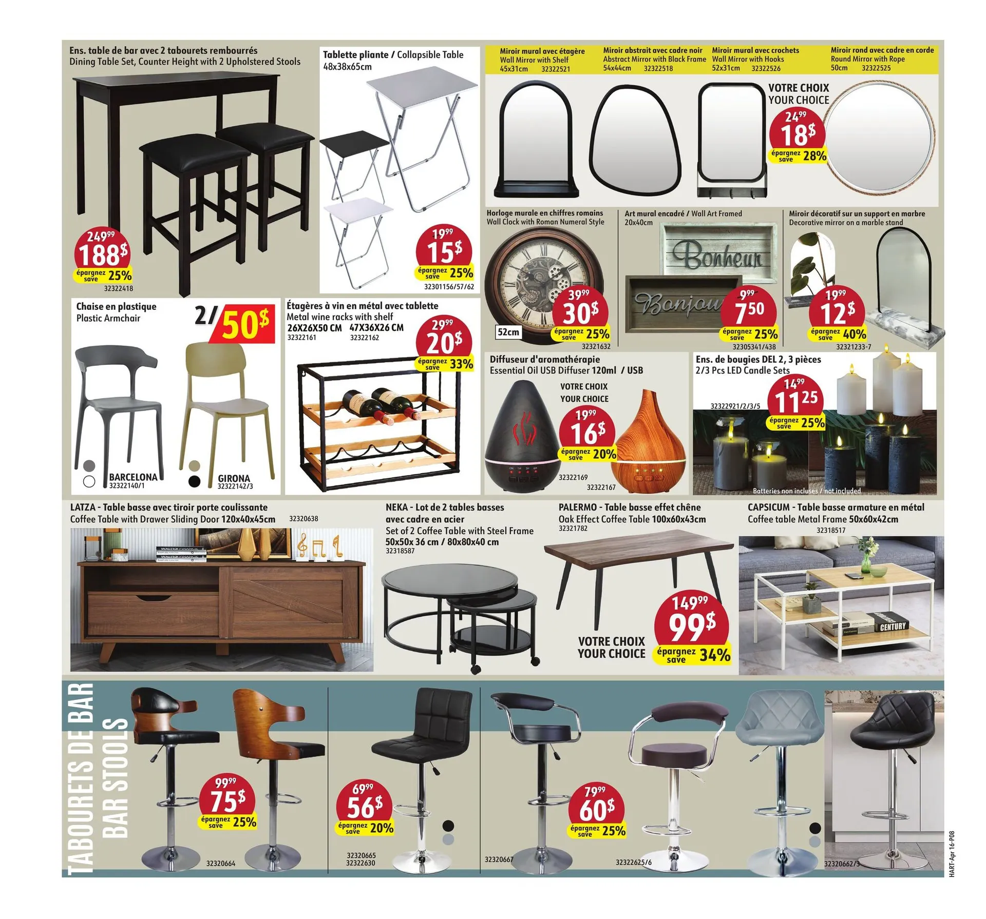 Hart flyers  from April 24 to April 29 2025 - flyer page 8