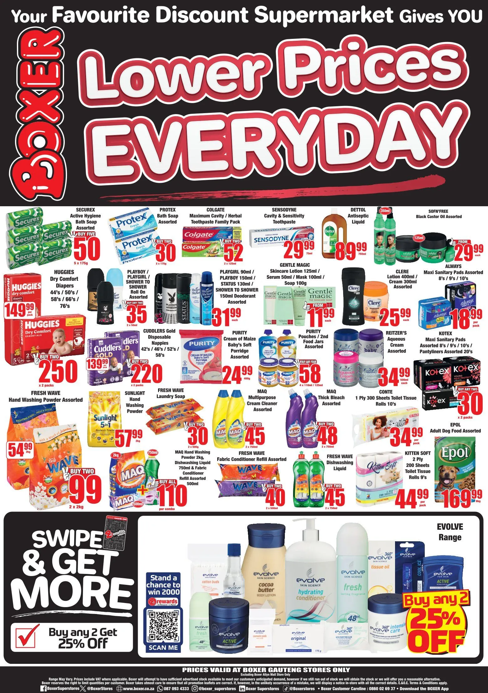  Boxer Sales from 9 April to 22 April 2026 - Catalogue Page 8