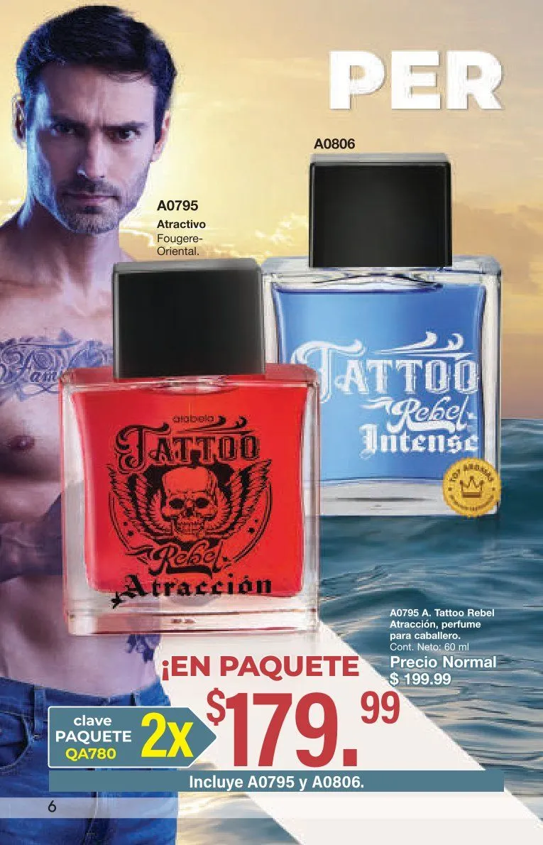 Catálogo de Arabela catálogos y ofertas 3 de marzo al 31 de marzo 2026 - Pagina 8