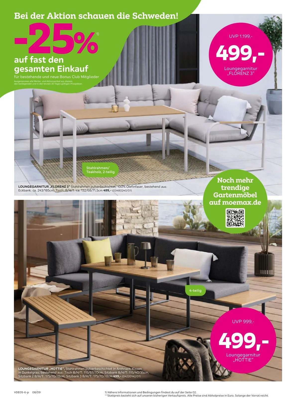 mömax Angebote von 27. April bis 3. Mai 2026 - Prospekt seite 8