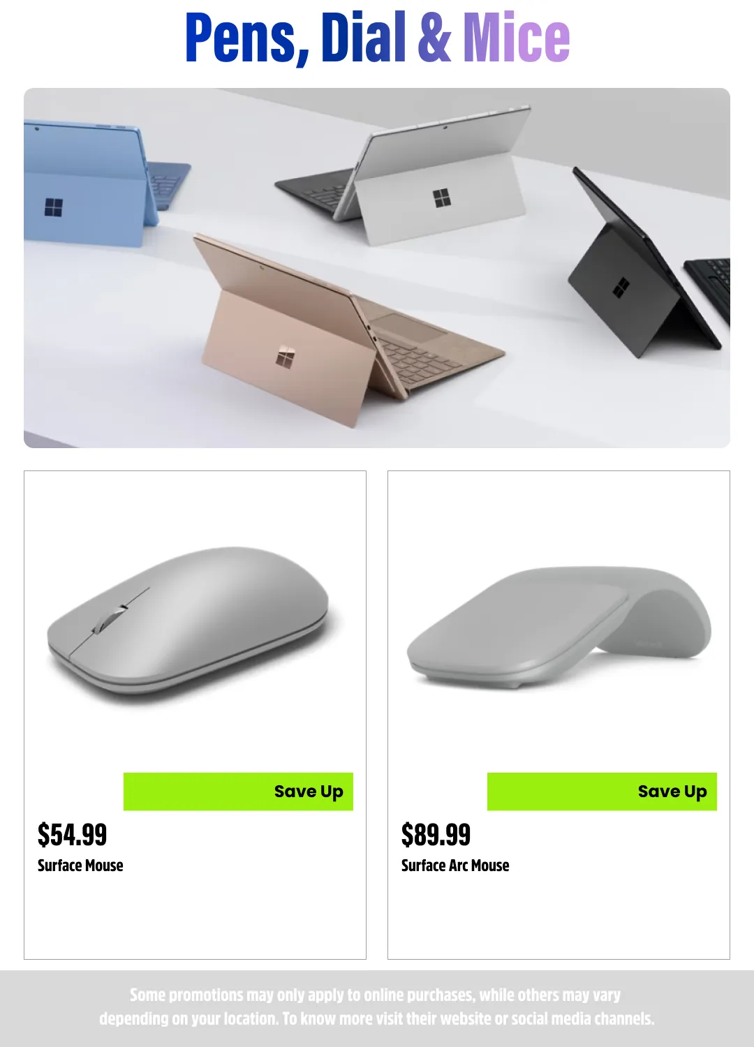 Weekly ad Microsoft Sales from December 30 to January 18 2026 - Page 8