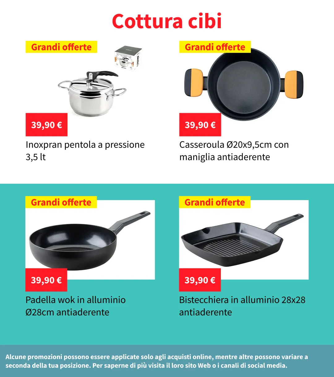 Volantino da 6 gennaio a 20 gennaio di 2026 - Pagina del volantino 8