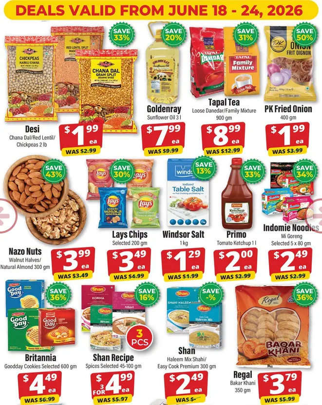  Iqbal Foods Sales from June 18 to June 24 2026 - flyer page 8