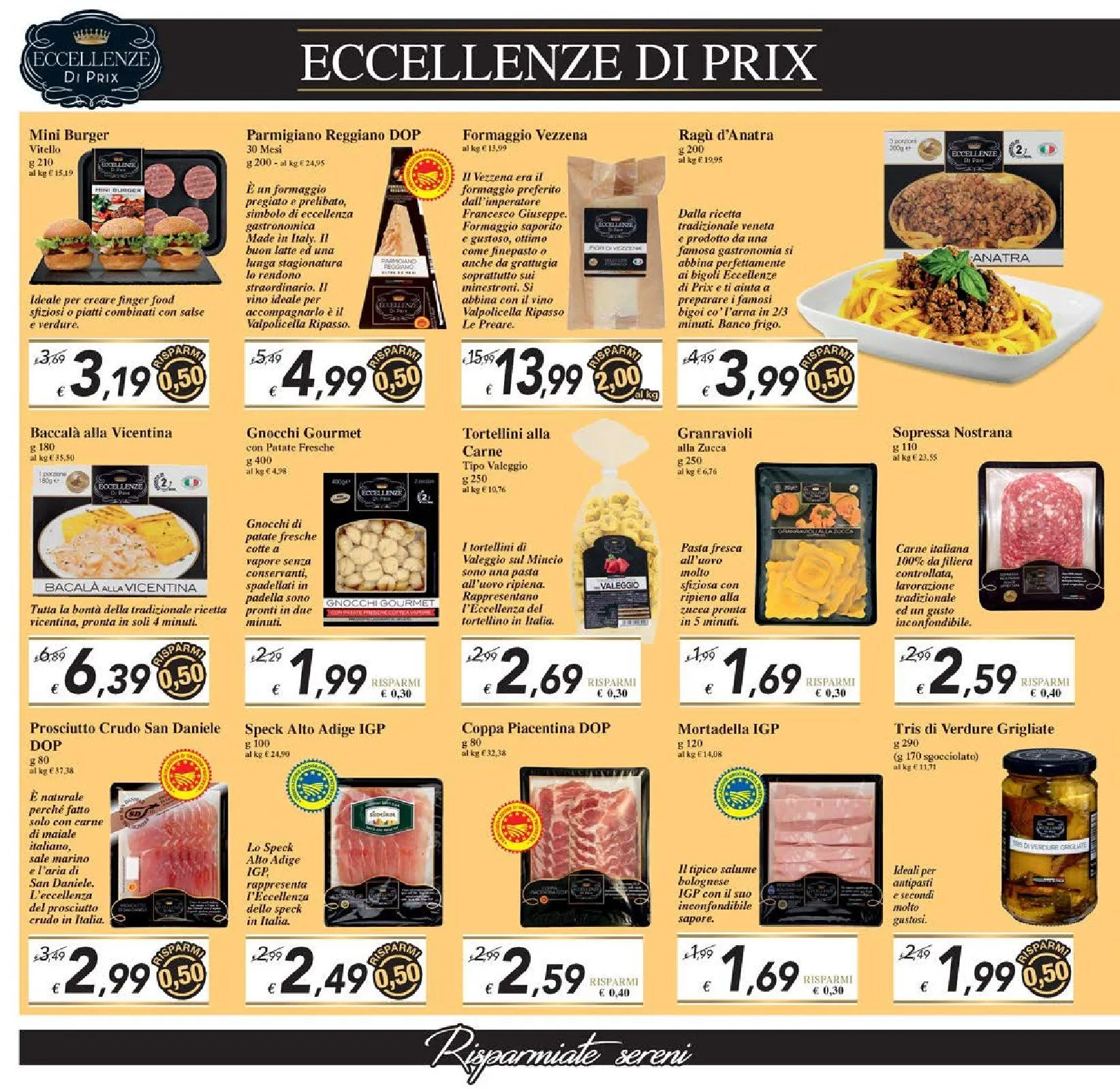  Prix Quality Volantino  da 2 dicembre a 11 dicembre di 2025 - Pagina del volantino 8