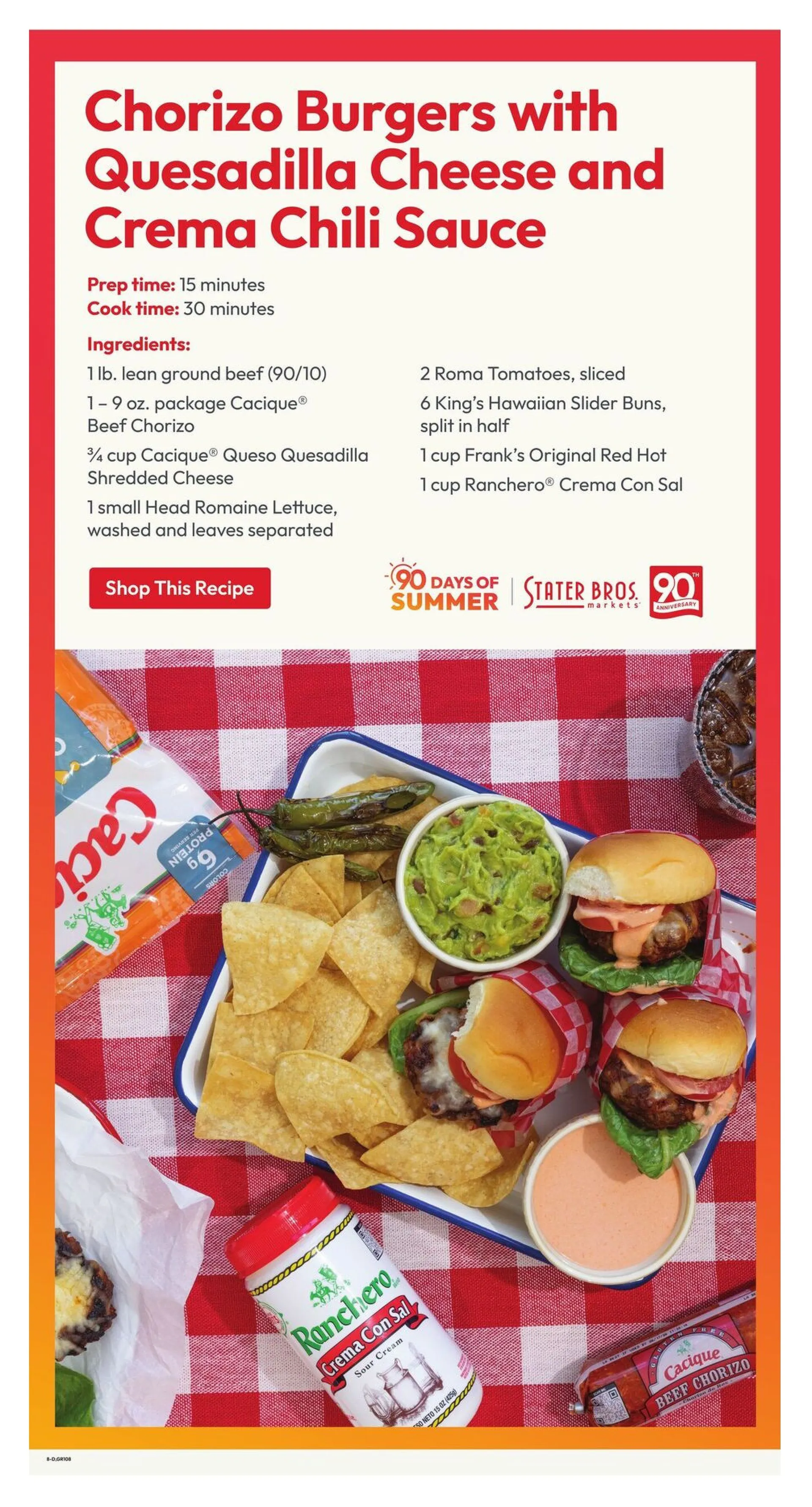 Weekly ad Stater Bros. Sales from June 10 to June 16 2026 - Page 8