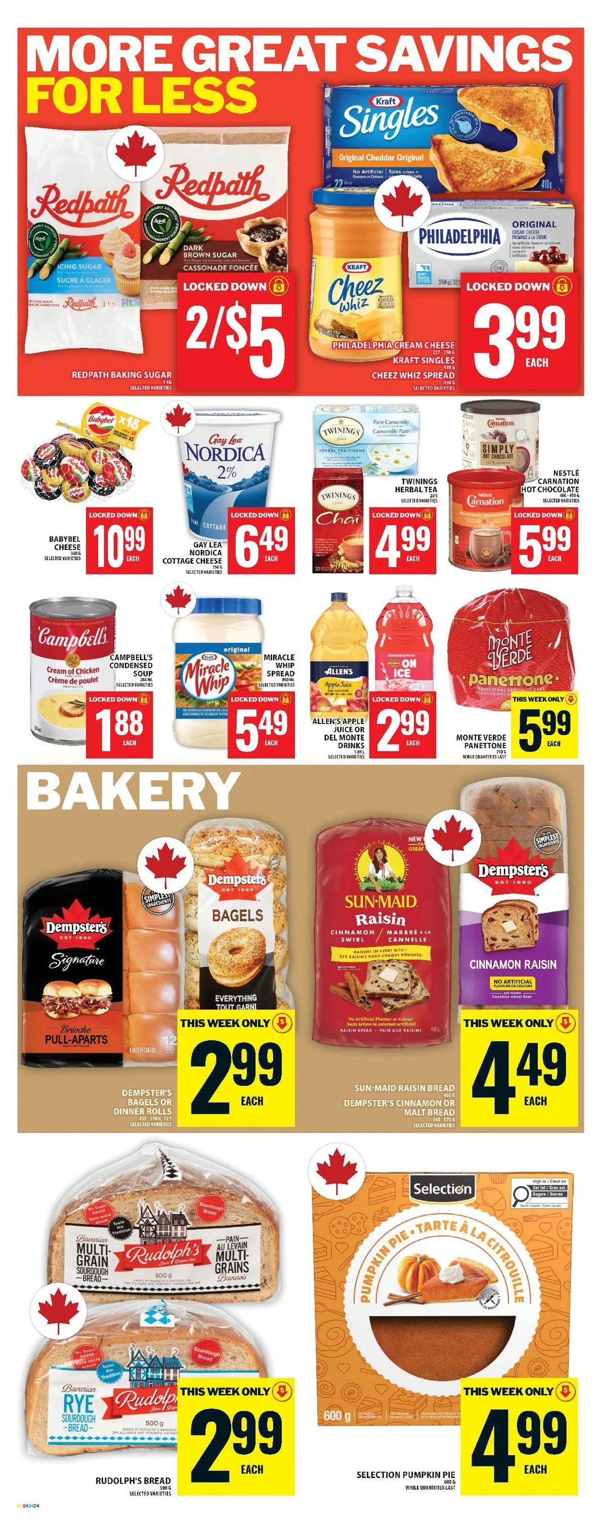 Food Basics Sales from October 2 to October 9 2025 - flyer page 8