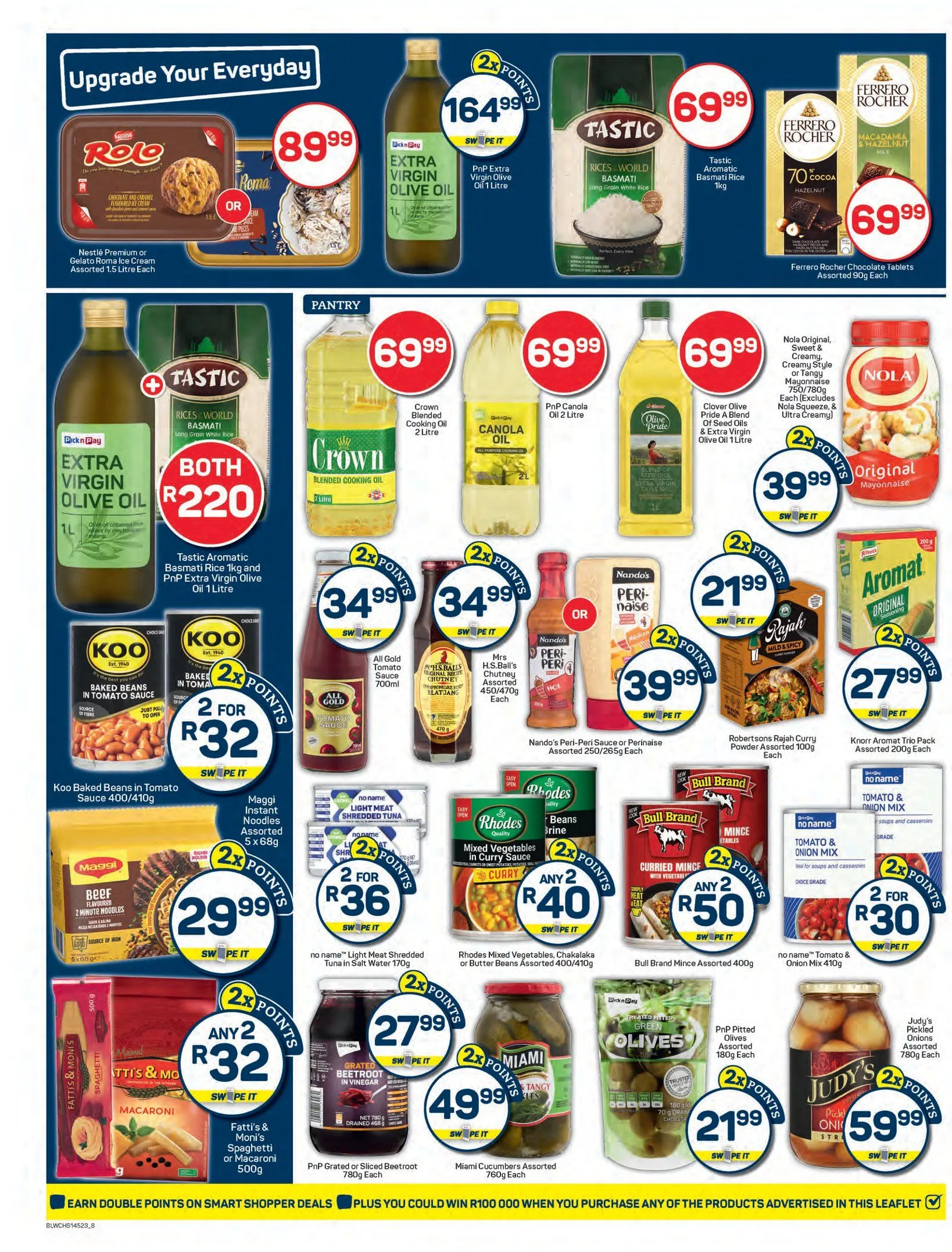 Pick n Pay Sales from 25 February to 8 March 2026 - Catalogue Page 8