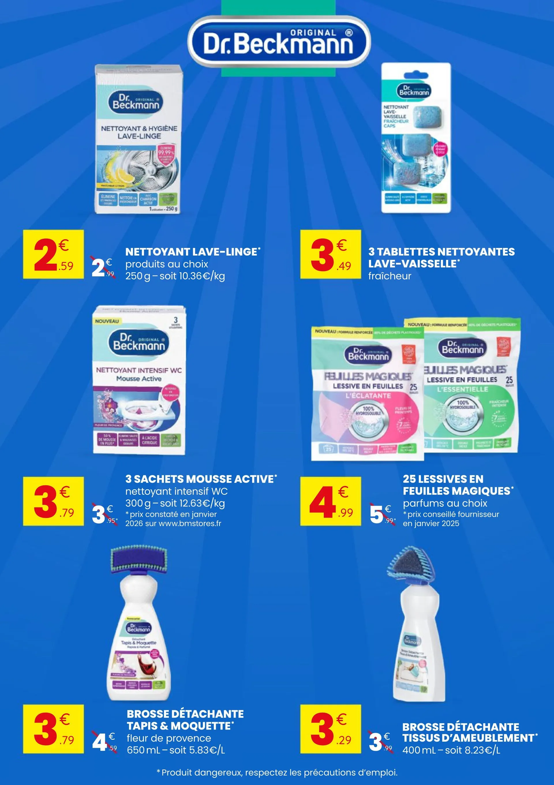 Stokomani Catalogue du 21 janvier au 1 février 2026 - Catalogue page 10