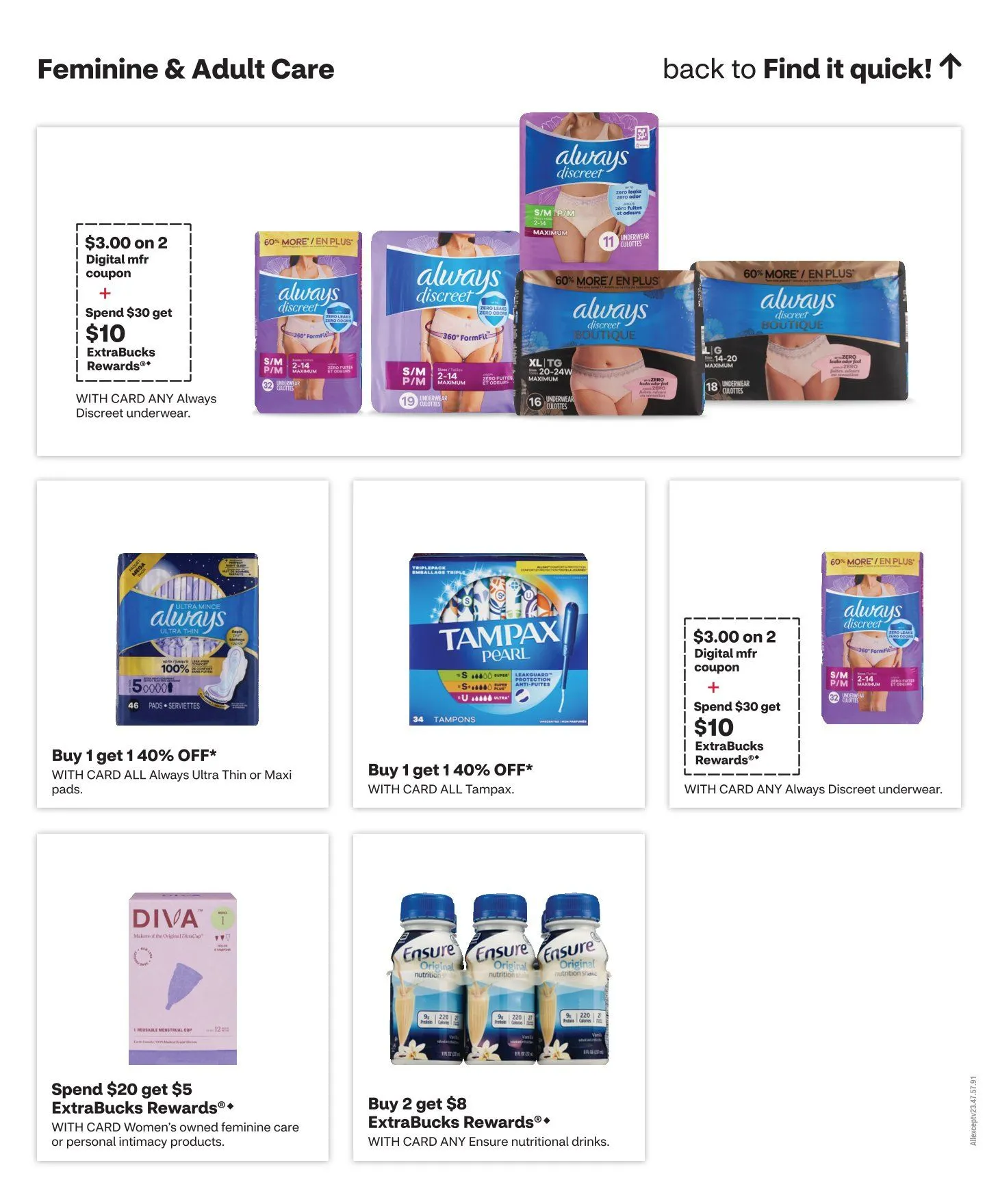 Weekly ad CVS Health weekly ads from March 8 to March 15 2026 - Page 8