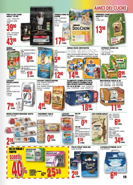 Volantini Mondo Brico da 14 aprile a 17 maggio di 2026 - Pagina del volantino 8