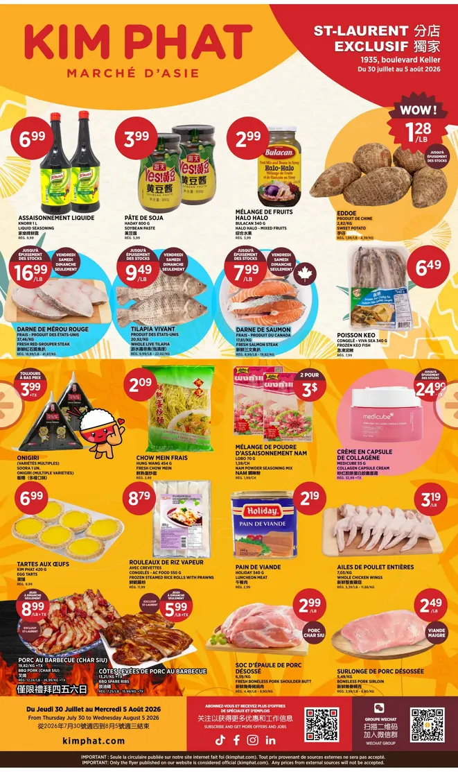 Kim Phat Sales from July 30 to August 5 2026 - flyer page 8